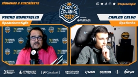 Fecha 3 de la Copa Colegial eSports 2022 (JORNADA COMPLETA)