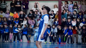 Fecha, hora y sitio del primer torneo de repesca de la historia de la Copa Colegial BCN