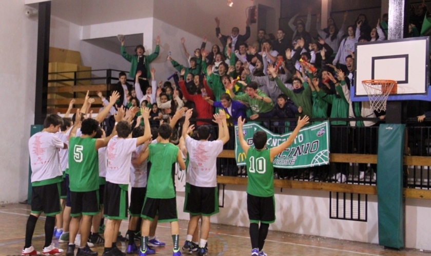 Fechas importantes para guardar de la Copa Colegial Madrid 