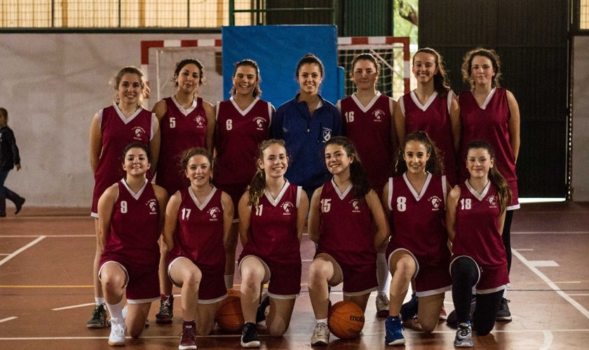 Femenino: ¿Quiénes son las Campeonas de la Copa Colegial malagueña?