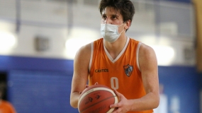 Fenómeno Álvaro Masip: así ha sido su espectacular paso por la Copa Colegial 2021