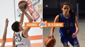 Fernando y Patricia, una buena compañía