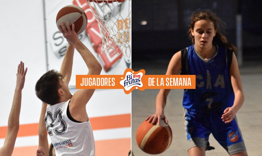 Fernando y Patricia, una buena compañía