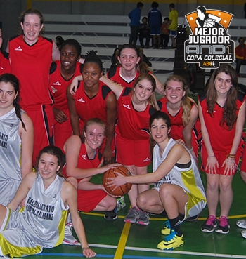 Laura Urgel y Lexi Watts, mejores jugadoras And1