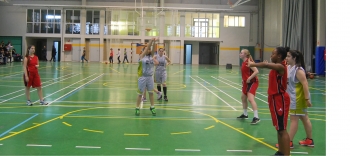 Tiro libre de Raptors