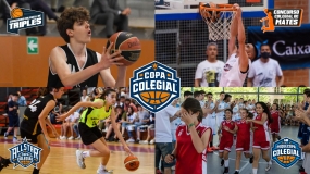Fiesta final en el All-Star y la PequeCopa en BCN: así será este super-domingo colegial