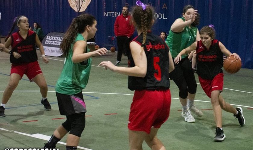 Fiesta por todo lo alto de la SuperPreCopa femenina