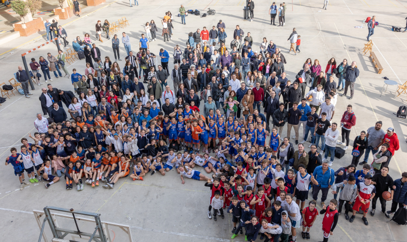 Fiesta total en la Pequecopa Barcelona: 437 imágenes para el recuerdo