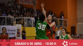 ¡Una final anticipada! Vuelve a ver este sábado el Alameda de Osuna - Los Sauces en La Otra