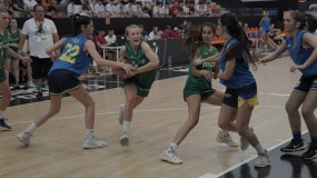 Final Femenina de la Copa Nacional: IES El Majuelo vs Los Sauces la Moraleja (PARTIDO COMPLETO)
