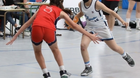 Final Femenina de la Pequecopa Madrid 2021: San Agustín-Alameda de Osuna (PARTIDO COMPLETO)