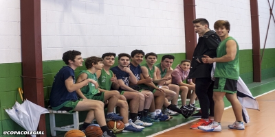 Dominicos durante un tiempo muerto