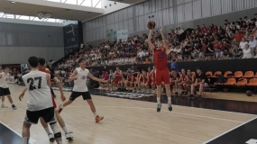 Final Masculina de la Copa Colegial Nacional: Joyfe vs Sant Gabriel (PARTIDO COMPLETO)