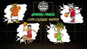 Finales de la Copa Colegial Madrid definidas: así fueron las semis