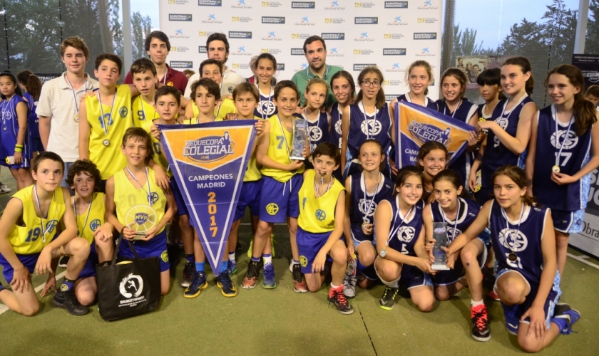 Finales Pequecopa: San Agustín y Estudio se hacen con los Banderines de Campeones