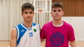 FLASH | Ignacio Seara y Manuel Fernández, MVPs del Marianistas - Británico
