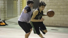 El físico de Dominicos se impuso a la garra joven de Jesús y María