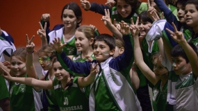 Fomentando y educando en la igualdad