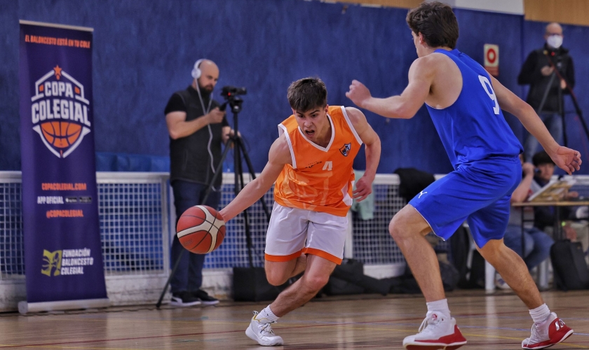 Frenéticos días: repasa todos los resultados de la semana en la Copa Colegial Frenéticos días: repasa todos los resultados de la semana en la Copa Colegial