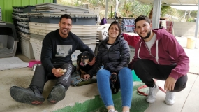 El futuro de Alfonso Sánchez   