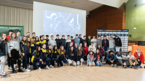 Una Gala mágica para presentar la Copa Colegial Zaragoza 2024