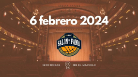 Gala Salón de la Fama y Premio Mejor Jugador-Estudiante en Sevilla