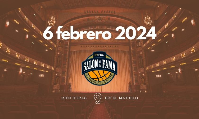 Gala Salón de la Fama y Premio Mejor Jugador-Estudiante en Sevilla
