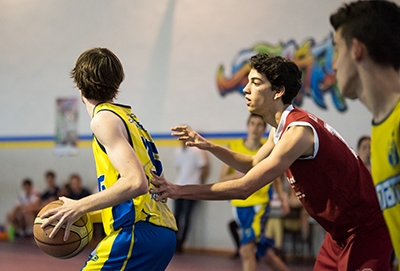 La dirección de juego de Gamarra, determinante