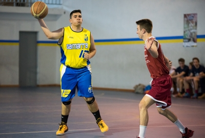 Vázquez (Gamarra) y Biehler (Asunción), los MVP