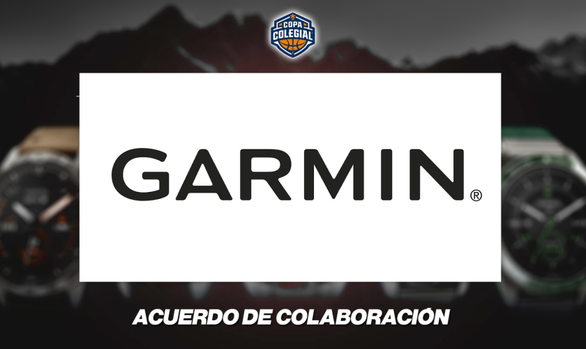 GARMIN premiará a los mejores quintetos de Barcelona con un reloj en el All-Star