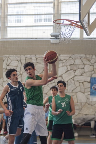 La pugna por el rebote