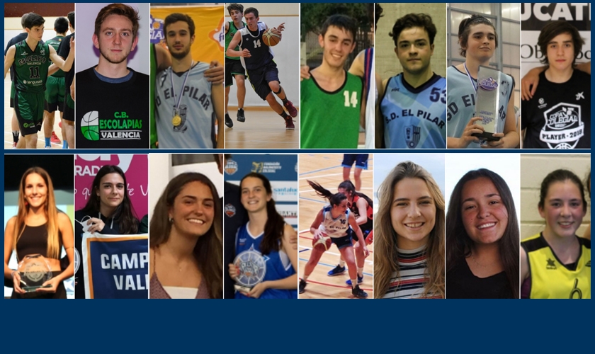 GOAT Copa Colegial Valencia: las semifinales están servidas