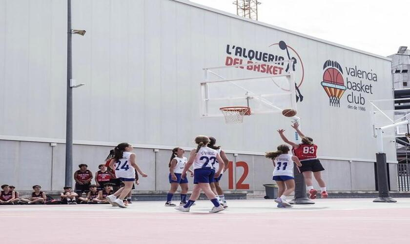 GRAN ÉXITO DE LA PEQUECOPA VALENCIA 2023