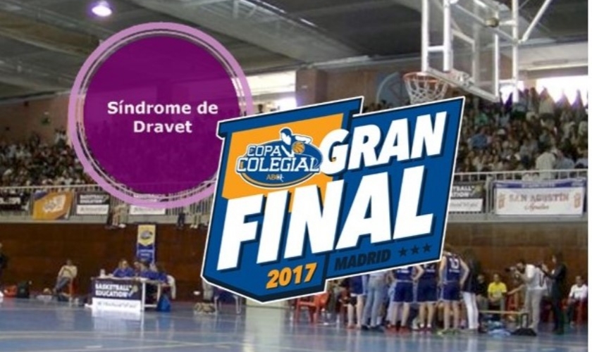 Gran Final Colegial : Concienciando  sobre el Síndrome de Dravet