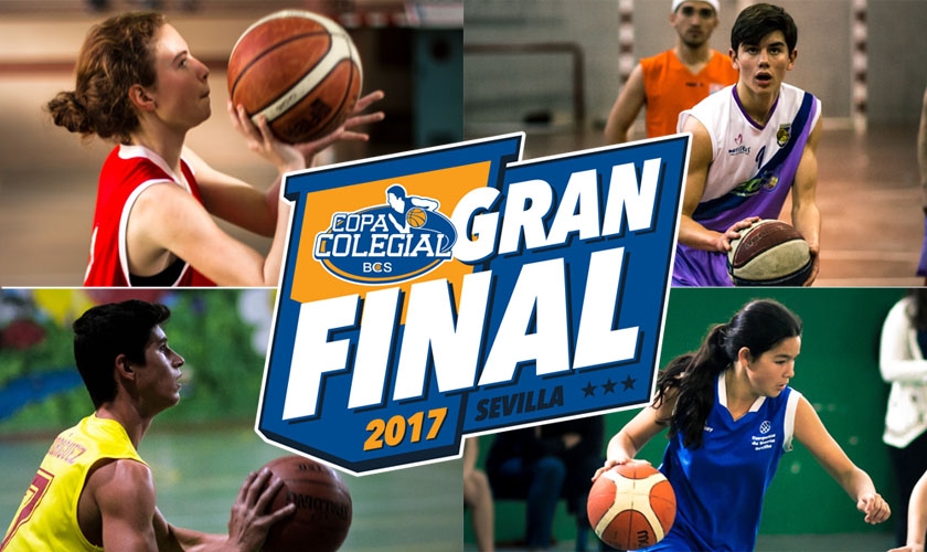 Gran Final Copa Colegial Sevilla 2017