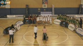 Gran Final Femenina de la Copa Colegial Madrid 2021: Los Sauces Torrelodones - Padre Manyanet (PARTIDO COMPLETO)