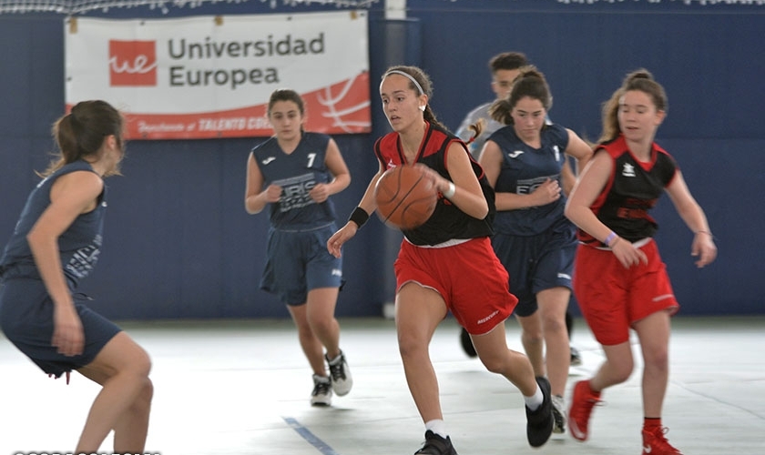  Gran final de la Copa Colegial este viernes en Los Rosales 