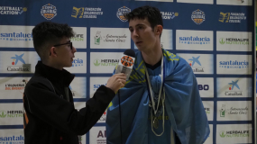 ¡Gran noticia! Juan Neri (Colegio Lourdes), jugará en USA la próxima temporada