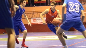 GSD Moratalaz conquista el Everest