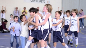 ¡Una gran sorpresa! Te presentamos la nueva web de la PequeCopa Colegial