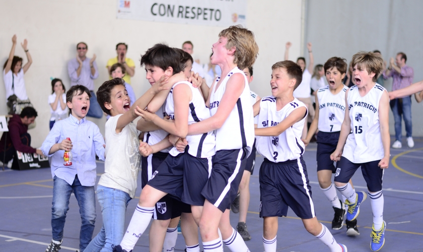 ¡Una gran sorpresa! Te presentamos la nueva web de la PequeCopa Colegial