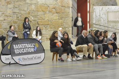 El público en la Grande Obra de Atocha
