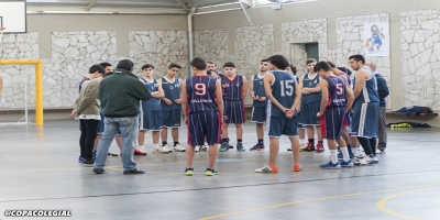 Instantes previos al inicio