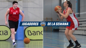 De Gregorio e Ibáñez: los últimos Jugadores de la Semana antes del parón