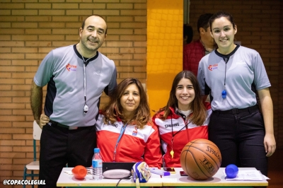 Los encargados de hacer que todo vaya bien