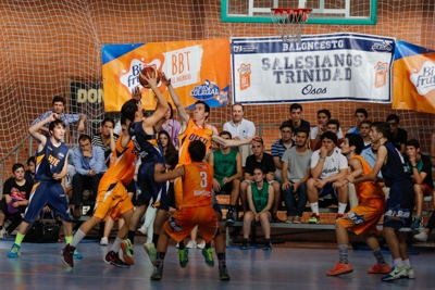 ¡BALONCESTO!