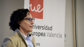 Hablamos con Ana Belén Álvaro al finalizar el III Simposio Baloncesto Colegial