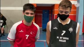 Hablamos con los Jugadores Wibo del Romareda - Rosa Molas