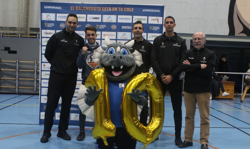 Hablamos con Pep Pons, colegiado que arbitró el 1r partido de la historia de la Copa Colegial BCN