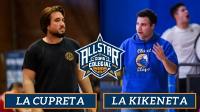 ¡Habrá duelazo en los banquillos del All-Star!: 